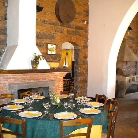 Il Casale Dell'etna * Paterno (Sicily)