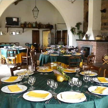 בית חווה Il Casale Dell'etna *