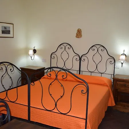 Çiftlik konaklama Il Casale Dell'etna Paterno (Sicily)