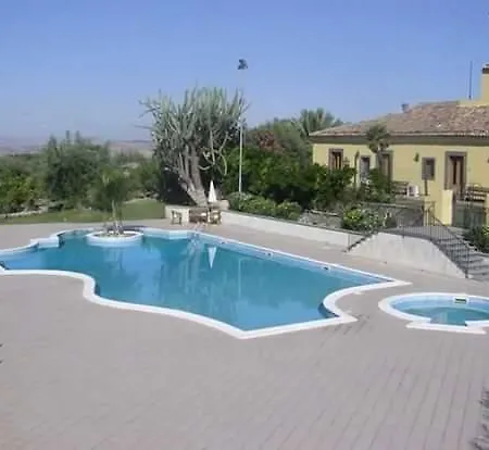Il Casale Dell'etna Патерно